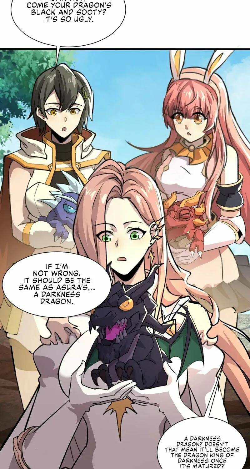 SSS-Rank Lone Summoner Chapter 129 page 20 - 