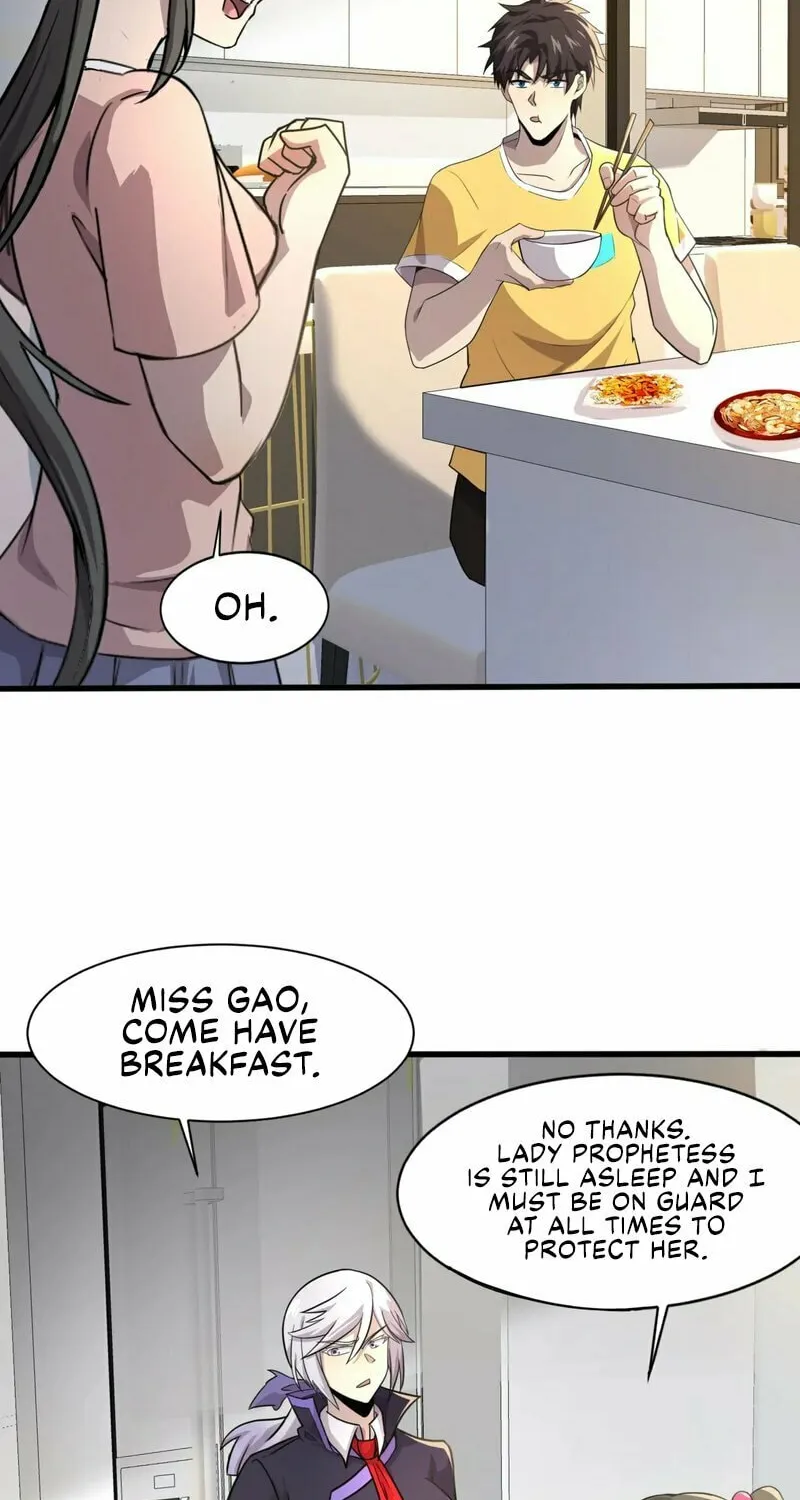 SSS-Rank Lone Summoner Chapter 129 page 3 - 