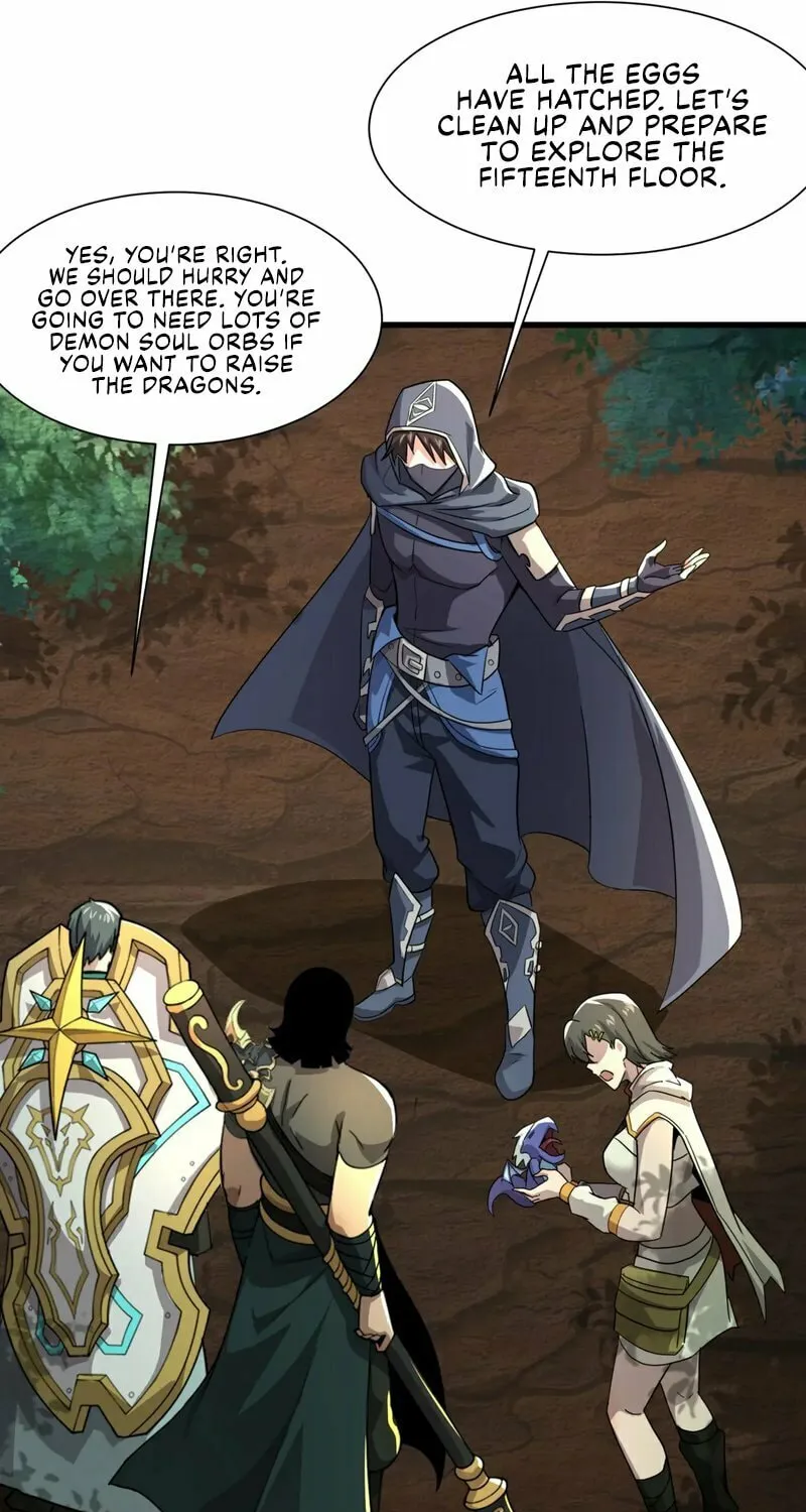 SSS-Rank Lone Summoner Chapter 129 page 23 - 