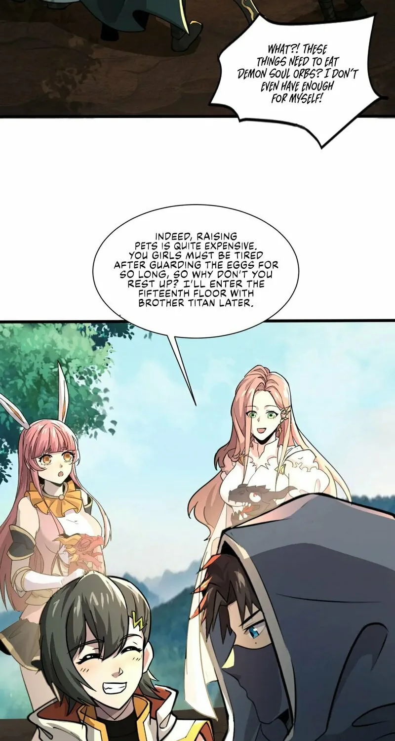 SSS-Rank Lone Summoner Chapter 129 page 24 - 