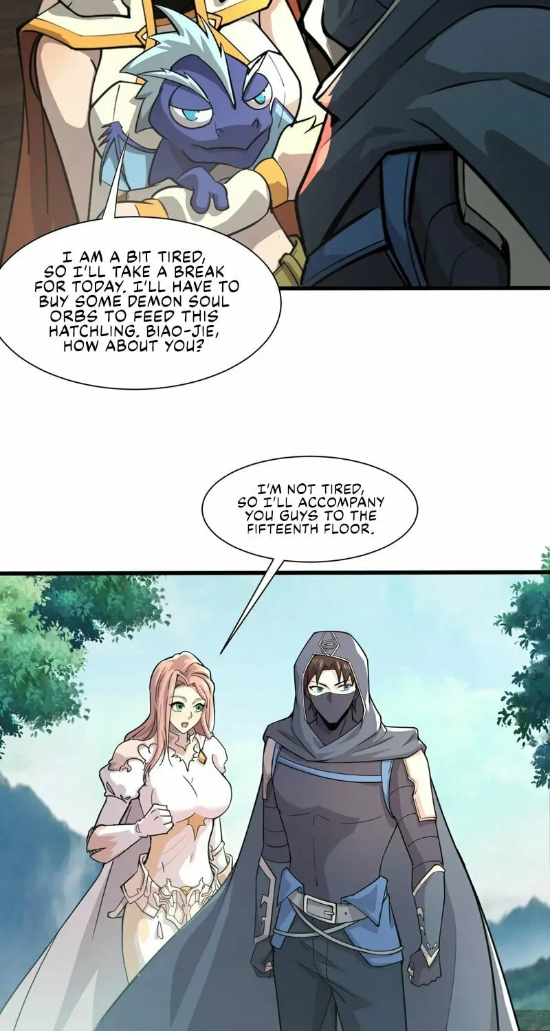 SSS-Rank Lone Summoner Chapter 129 page 25 - 