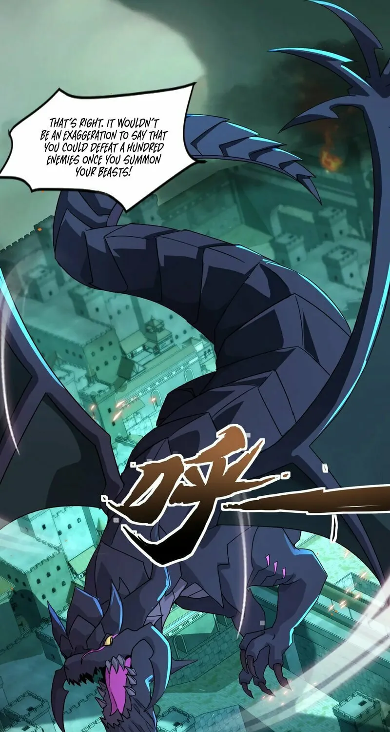 SSS-Rank Lone Summoner Chapter 129 page 29 - 