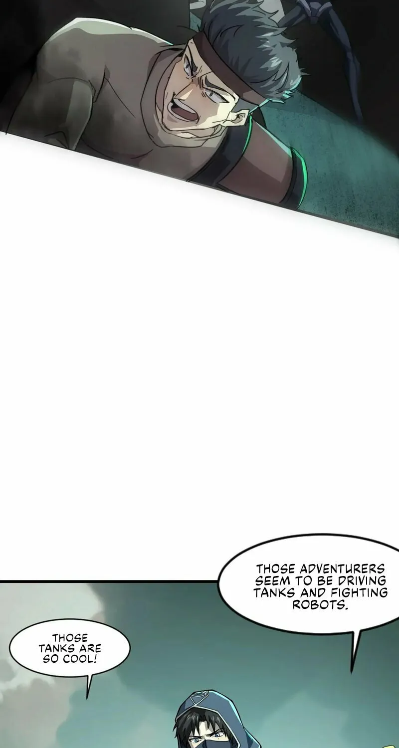 SSS-Rank Lone Summoner Chapter 129 page 34 - 
