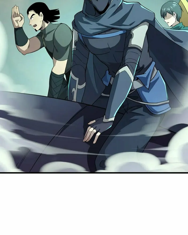 SSS-Rank Lone Summoner Chapter 129 page 35 - 