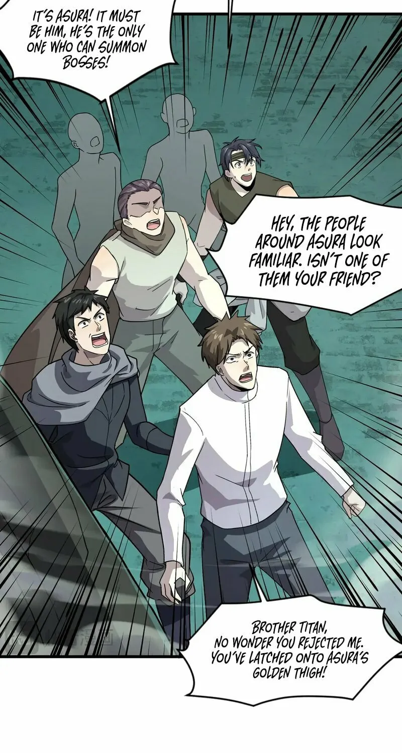 SSS-Rank Lone Summoner Chapter 129 page 39 - 