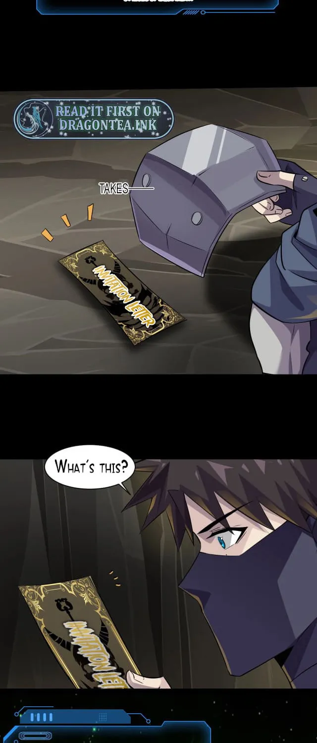 SSS-Rank Lone Summoner Chapter 13 page 14 - 