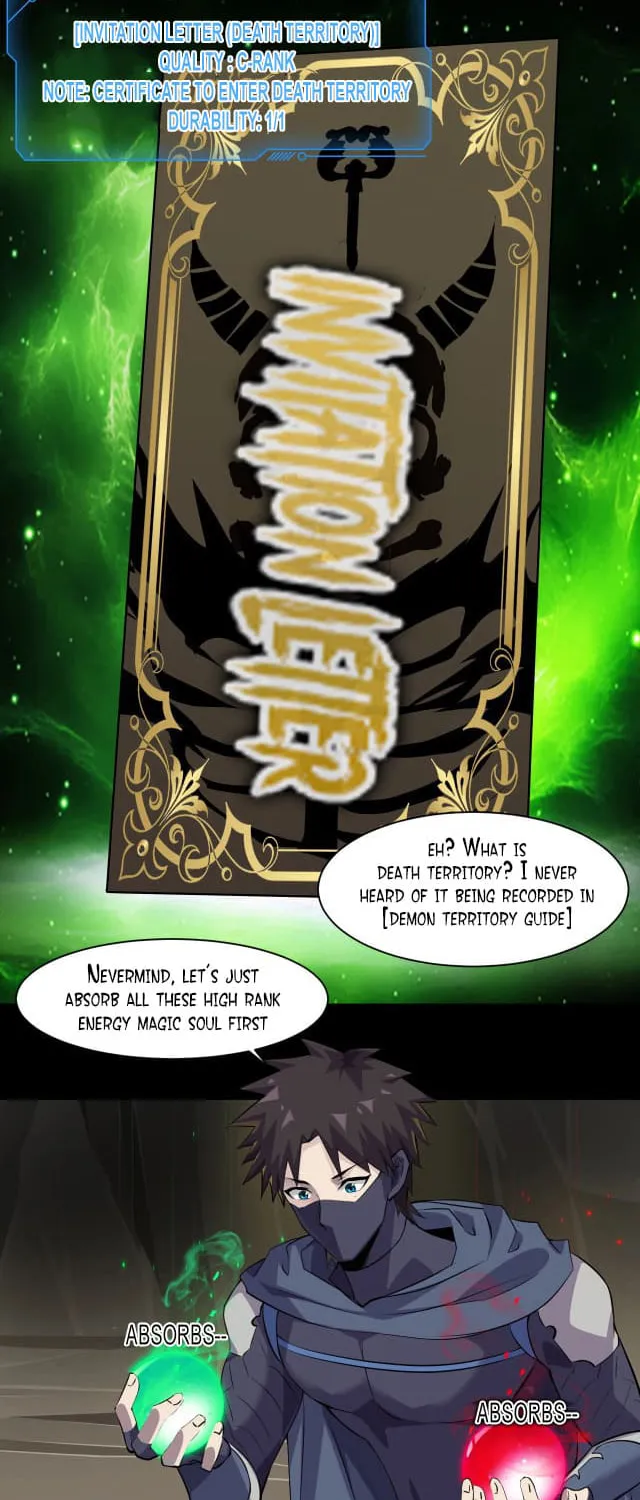 SSS-Rank Lone Summoner Chapter 13 page 15 - 