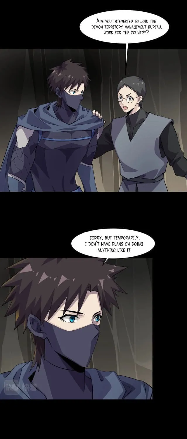 SSS-Rank Lone Summoner Chapter 13 page 17 - 