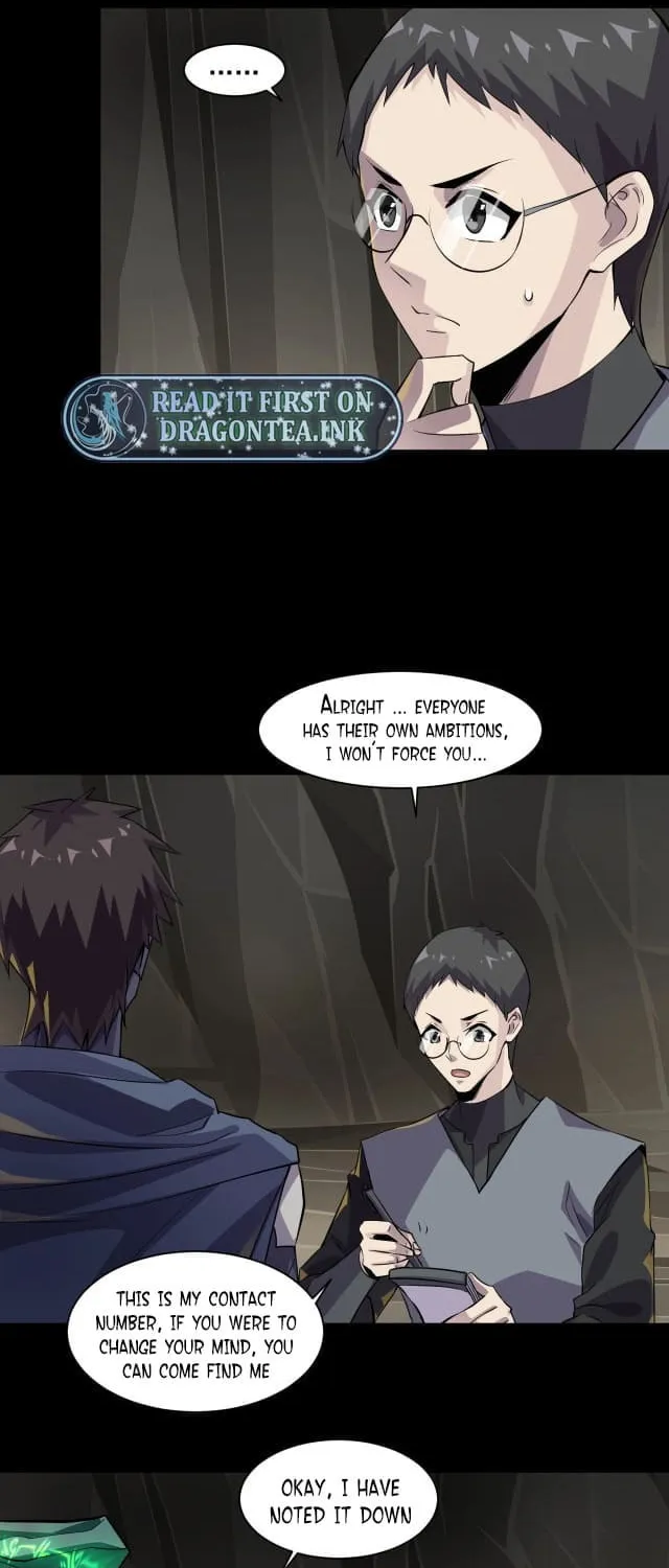 SSS-Rank Lone Summoner Chapter 13 page 18 - 