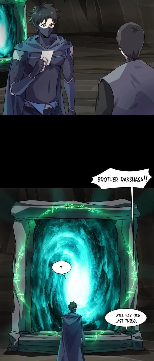 SSS-Rank Lone Summoner Chapter 13 page 19 - 