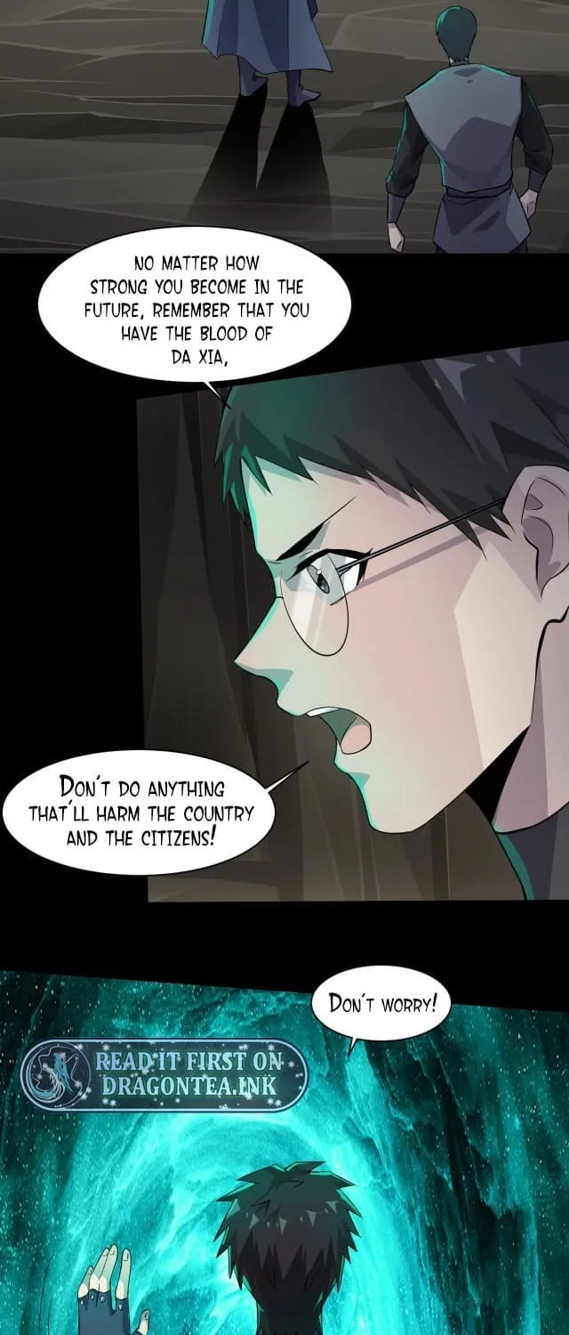 SSS-Rank Lone Summoner Chapter 13 page 20 - 