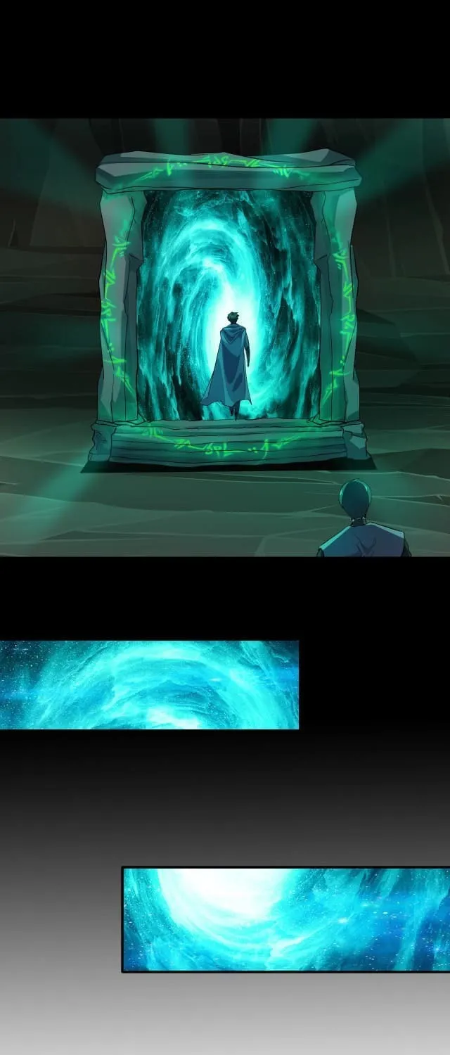 SSS-Rank Lone Summoner Chapter 13 page 22 - 
