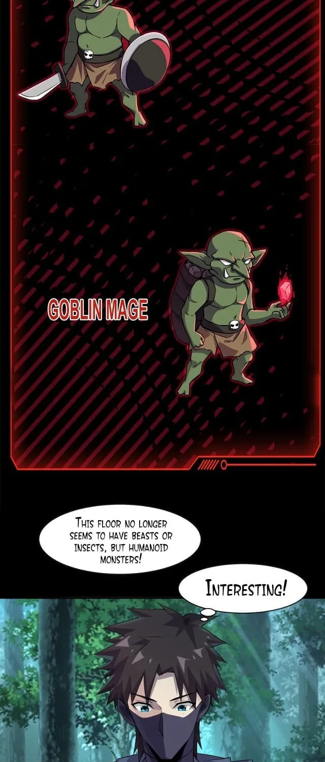 SSS-Rank Lone Summoner Chapter 13 page 28 - 