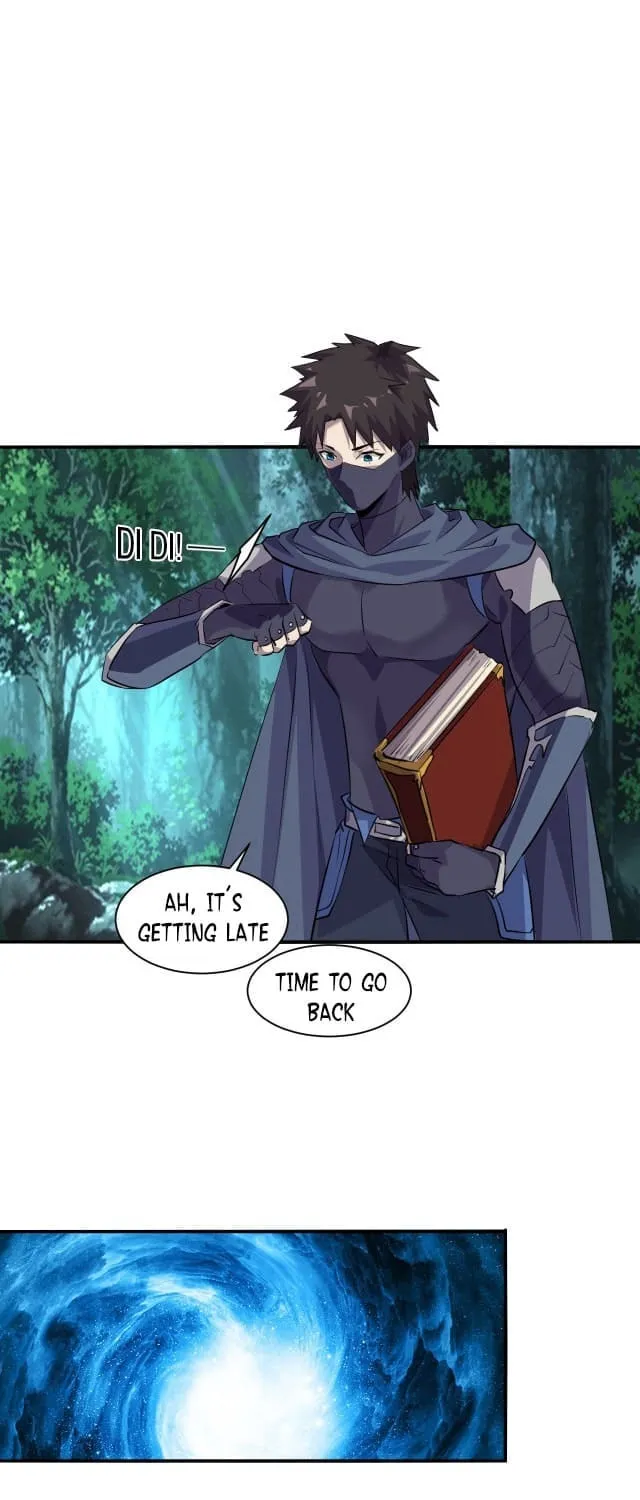 SSS-Rank Lone Summoner Chapter 13 page 30 - 