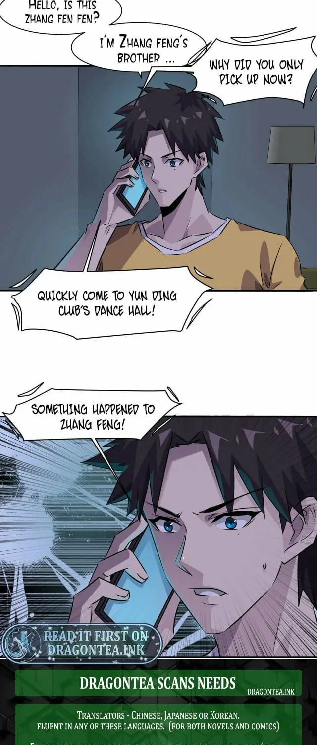 SSS-Rank Lone Summoner Chapter 13 page 35 - 
