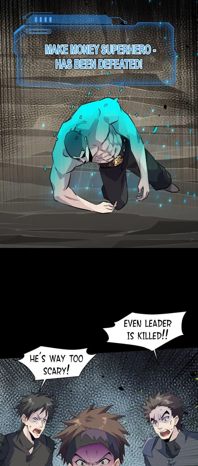 SSS-Rank Lone Summoner Chapter 13 page 7 - 