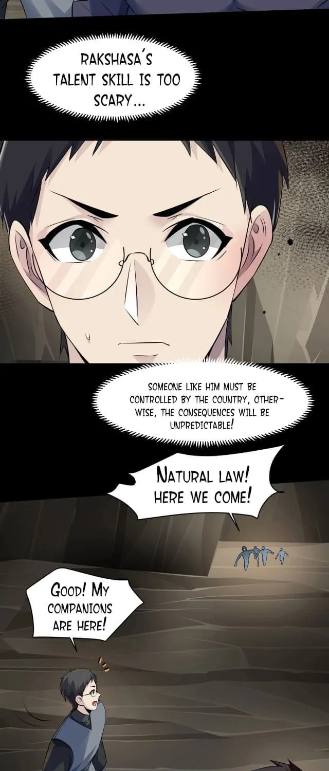 SSS-Rank Lone Summoner Chapter 13 page 10 - 