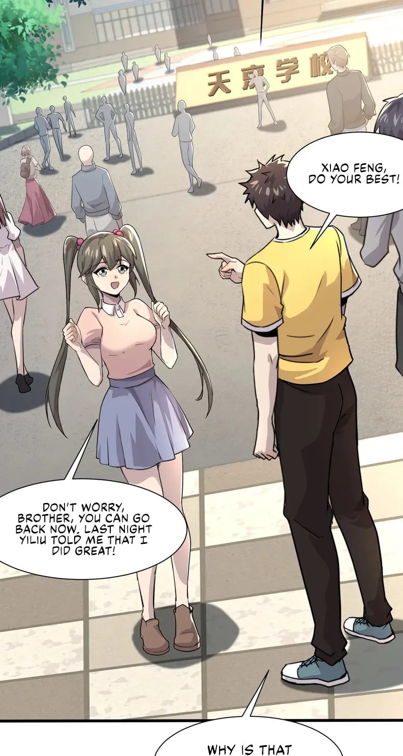 SSS-Rank Lone Summoner Chapter 130 page 13 - 