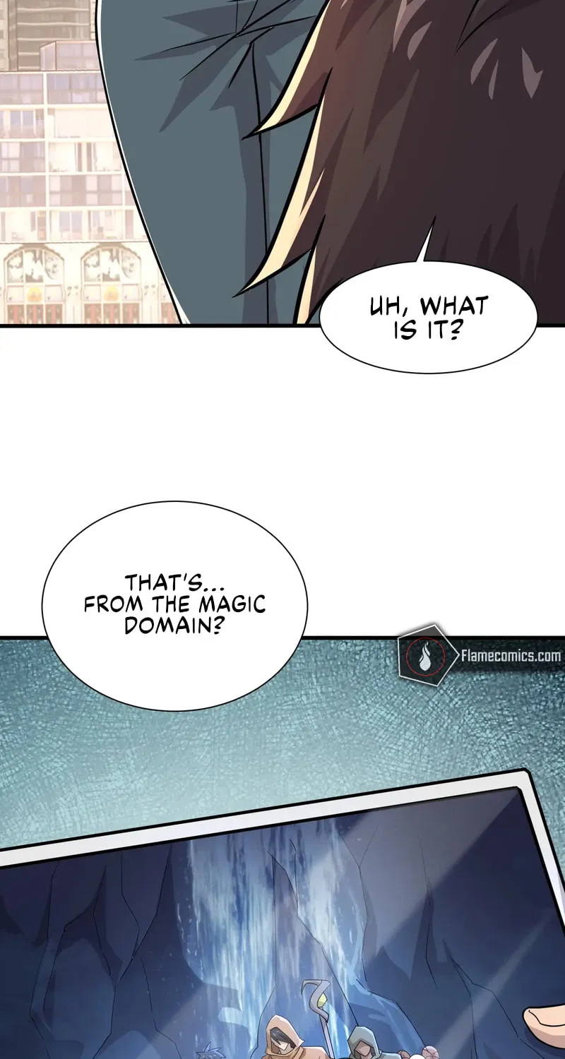 SSS-Rank Lone Summoner Chapter 130 page 18 - 