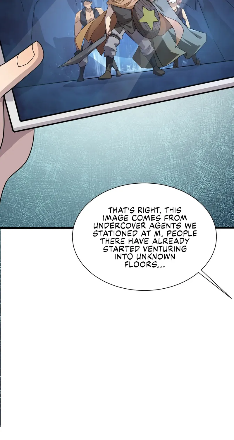 SSS-Rank Lone Summoner Chapter 130 page 19 - 