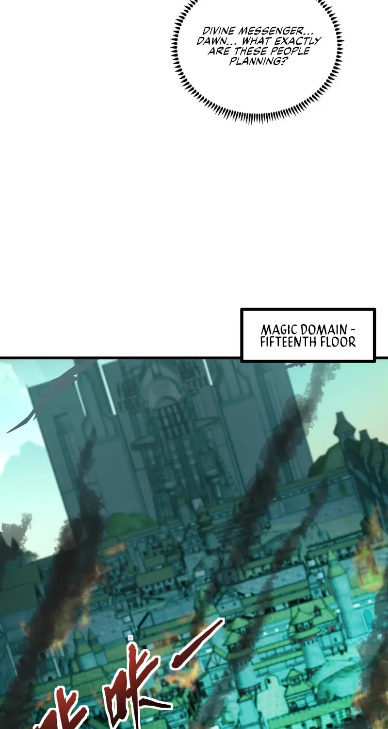 SSS-Rank Lone Summoner Chapter 130 page 27 - 
