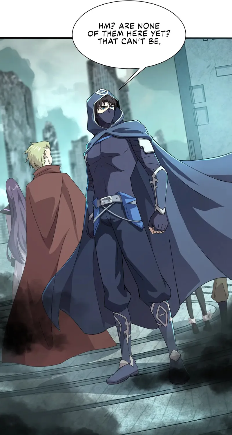 SSS-Rank Lone Summoner Chapter 130 page 29 - 