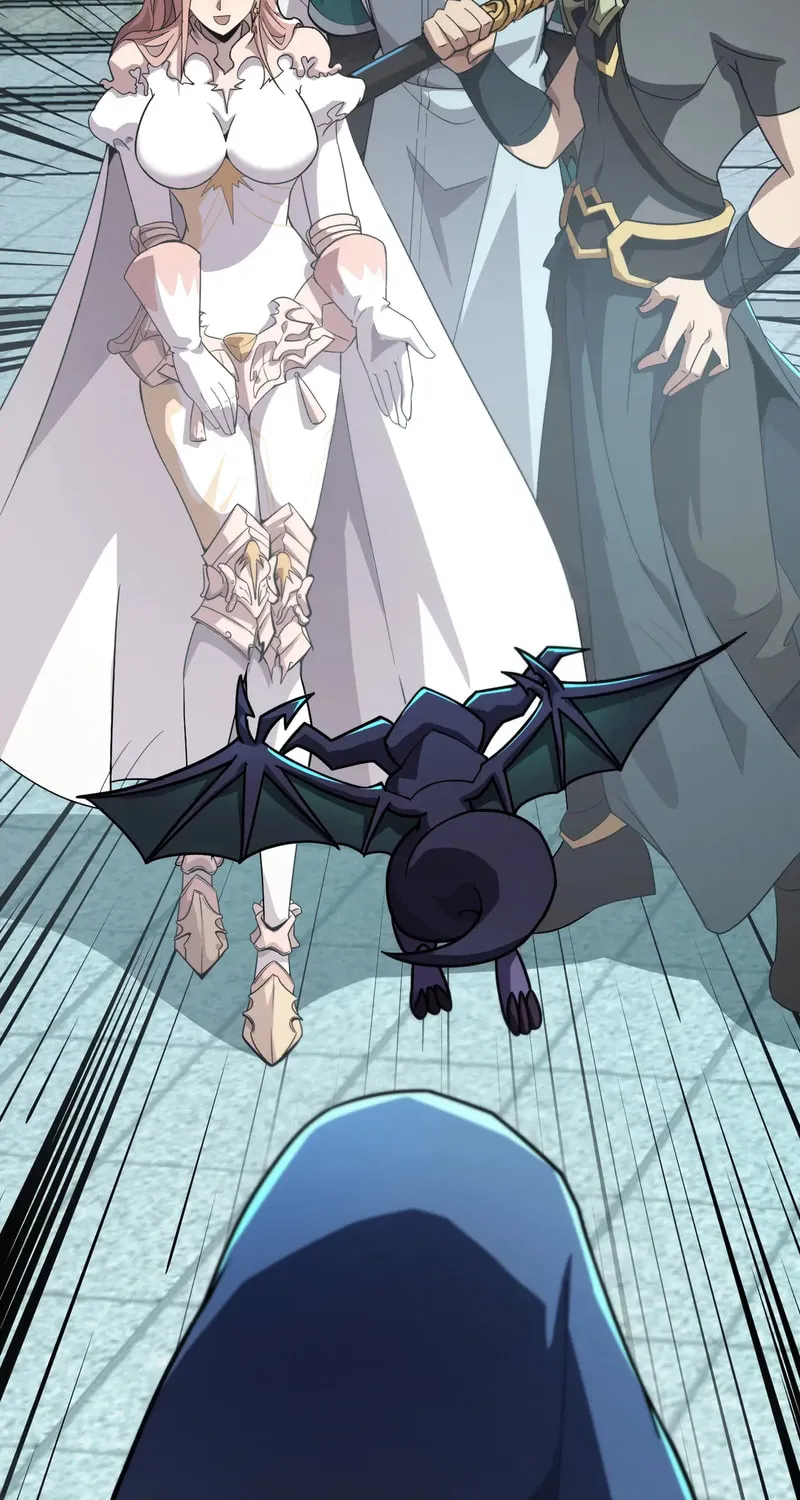 SSS-Rank Lone Summoner Chapter 130 page 33 - 