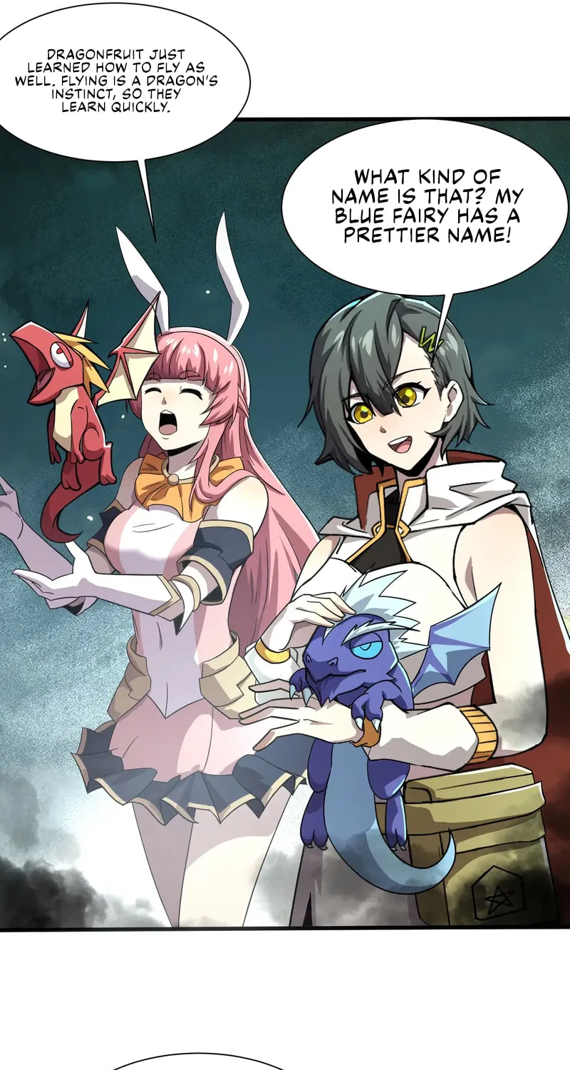 SSS-Rank Lone Summoner Chapter 130 page 35 - 