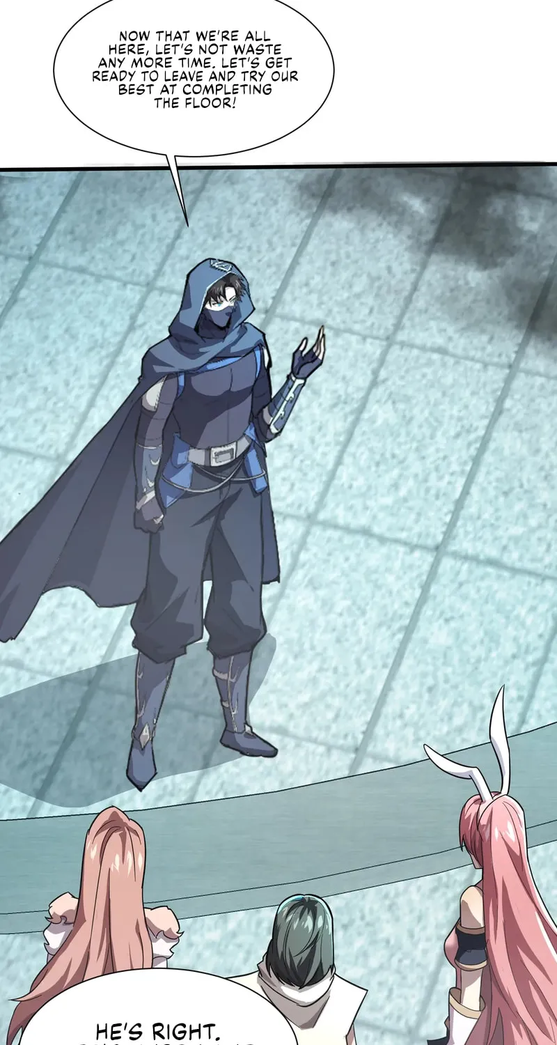 SSS-Rank Lone Summoner Chapter 130 page 36 - 