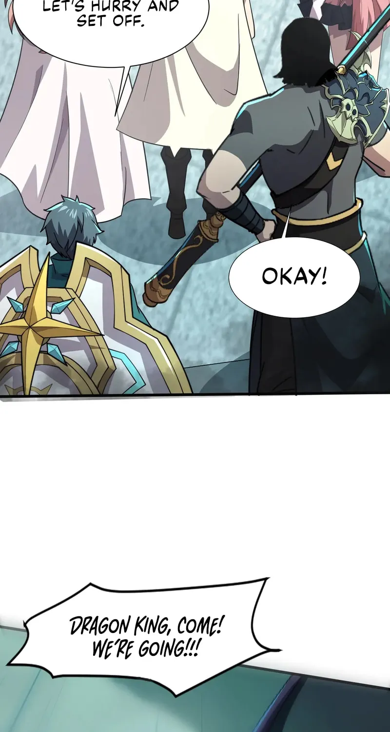 SSS-Rank Lone Summoner Chapter 130 page 37 - 