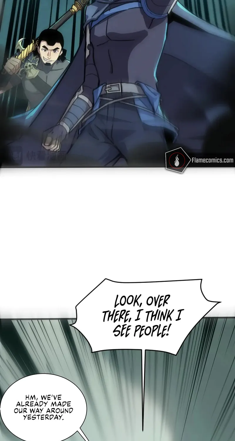 SSS-Rank Lone Summoner Chapter 130 page 39 - 