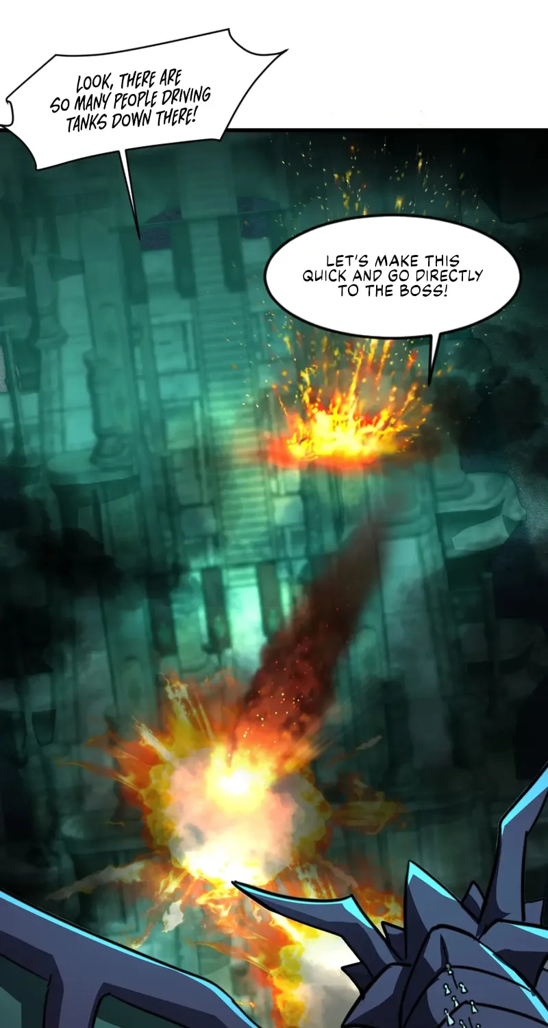 SSS-Rank Lone Summoner Chapter 130 page 42 - 
