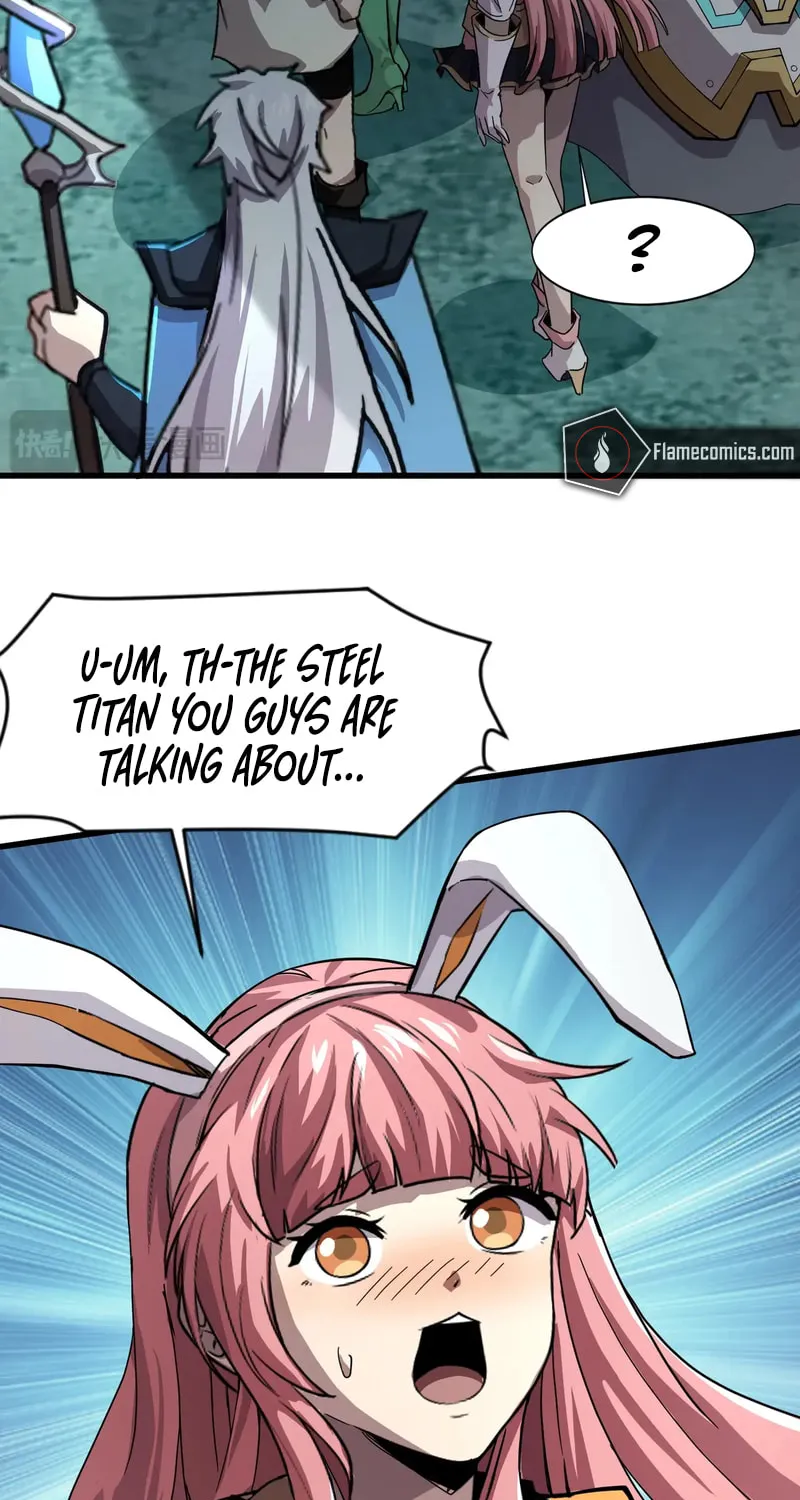 SSS-Rank Lone Summoner Chapter 130 page 51 - 