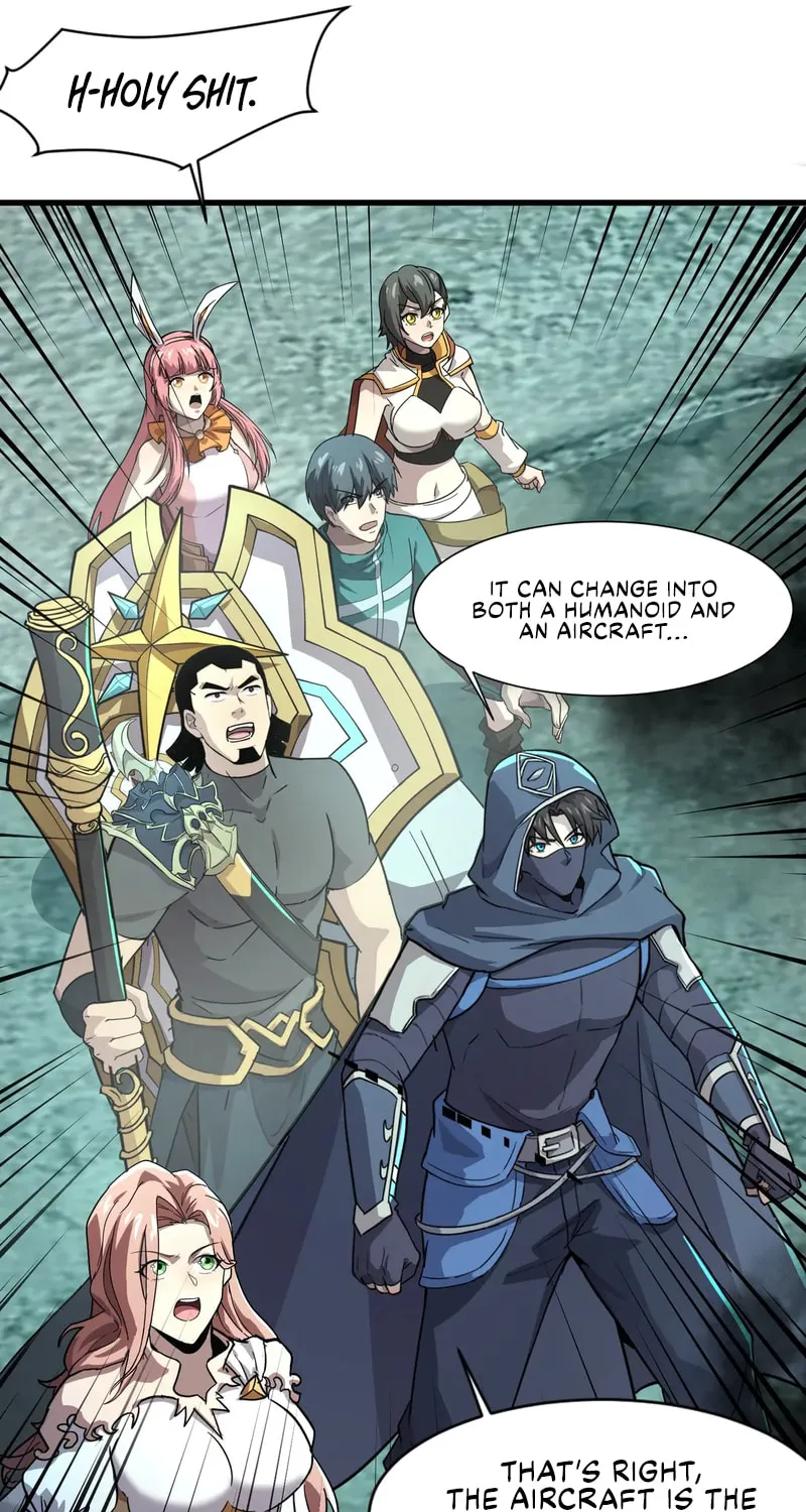 SSS-Rank Lone Summoner Chapter 130 page 55 - 