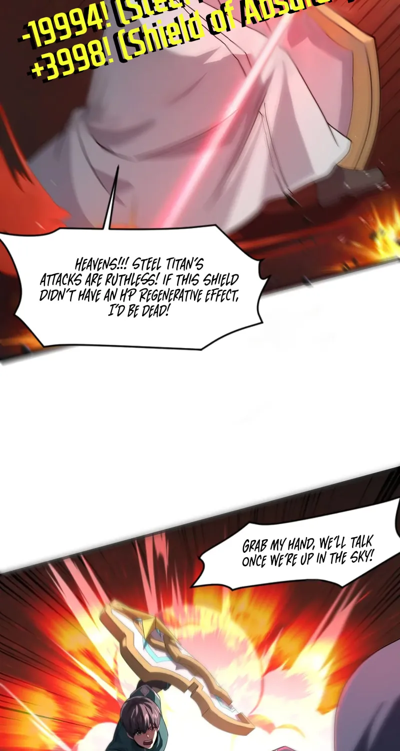 SSS-Rank Lone Summoner Chapter 130 page 63 - 
