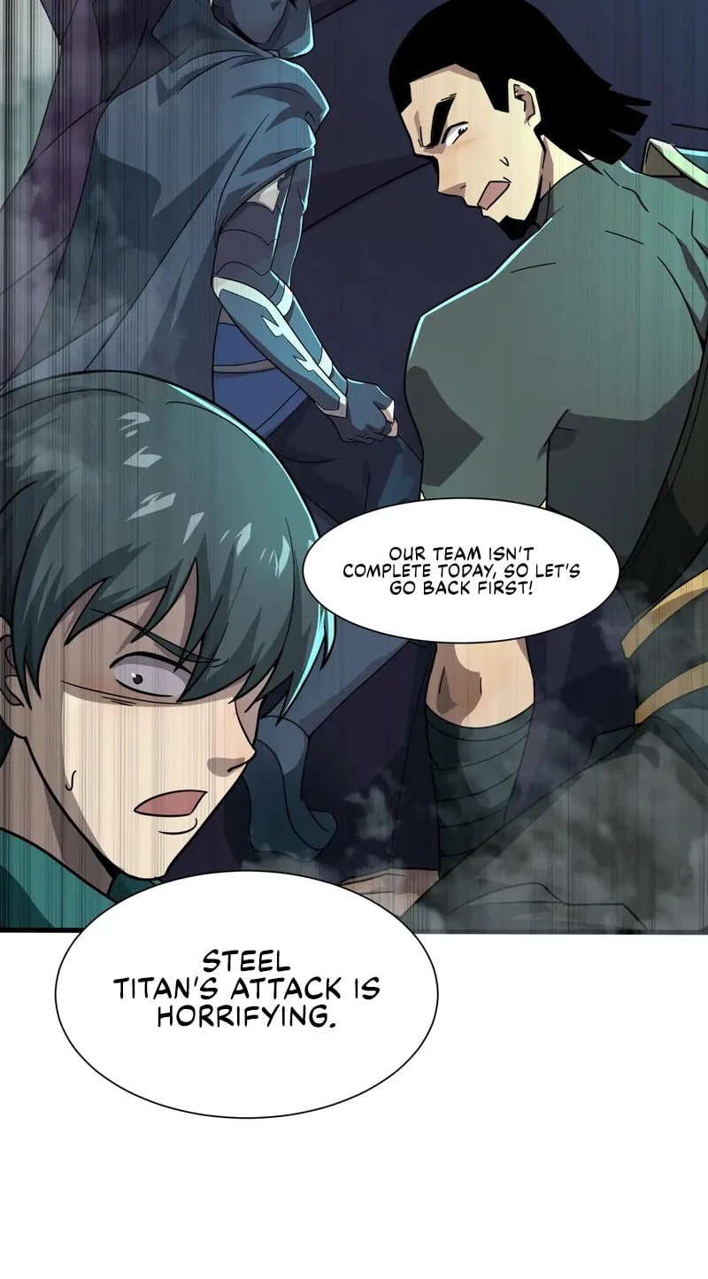 SSS-Rank Lone Summoner Chapter 130 page 8 - 