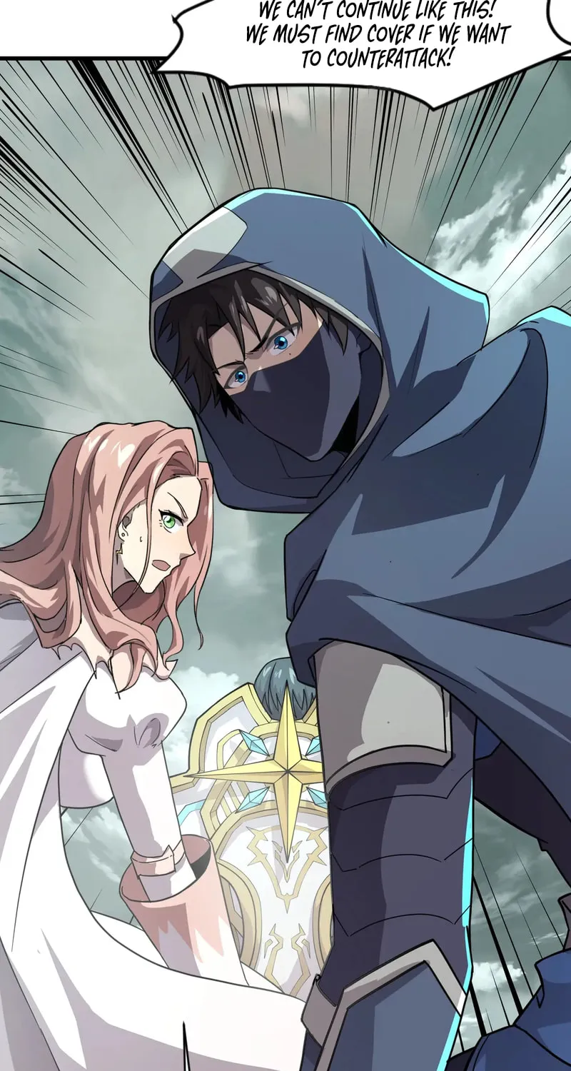 SSS-Rank Lone Summoner Chapter 131 page 13 - 