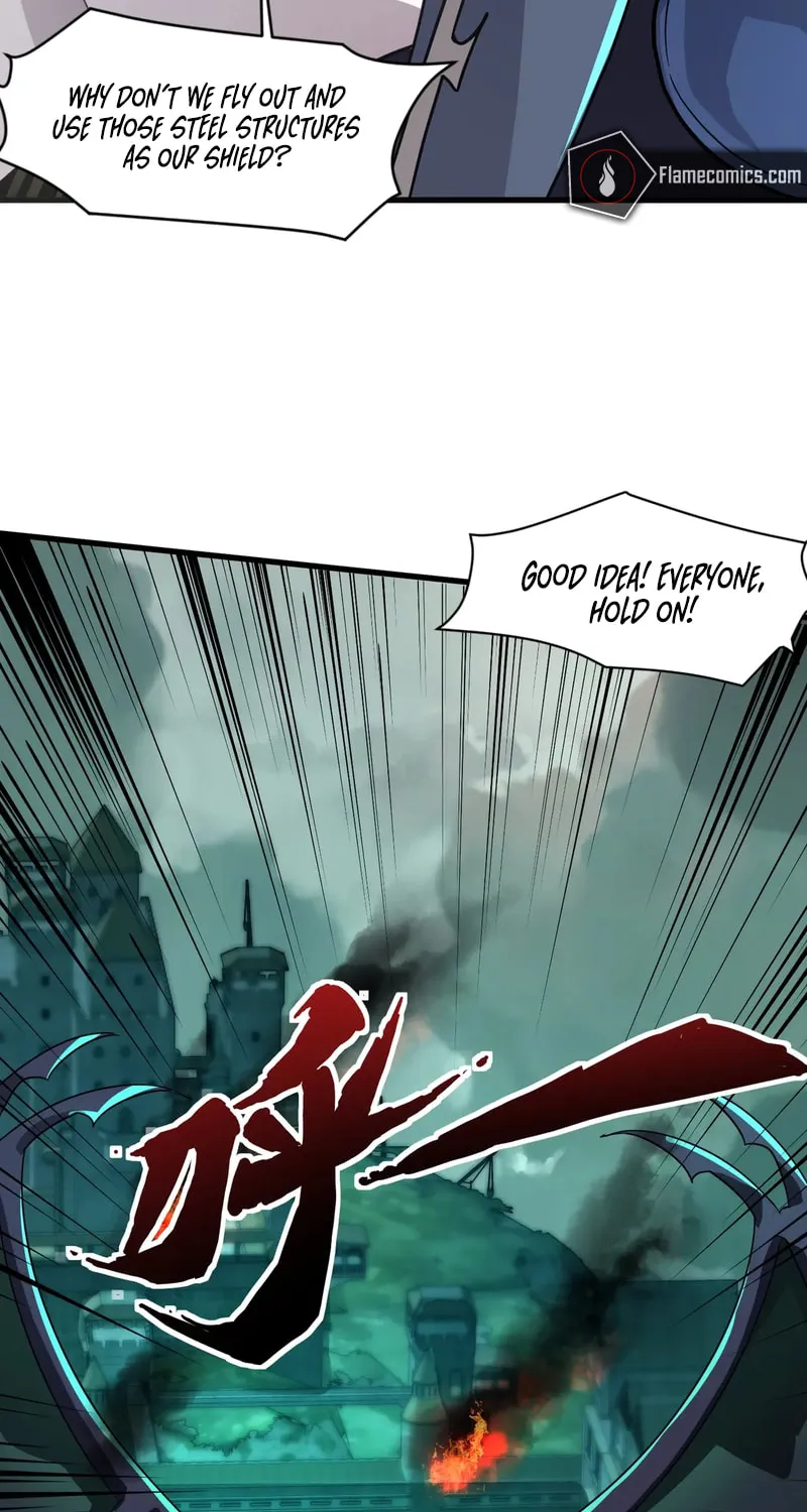 SSS-Rank Lone Summoner Chapter 131 page 14 - 