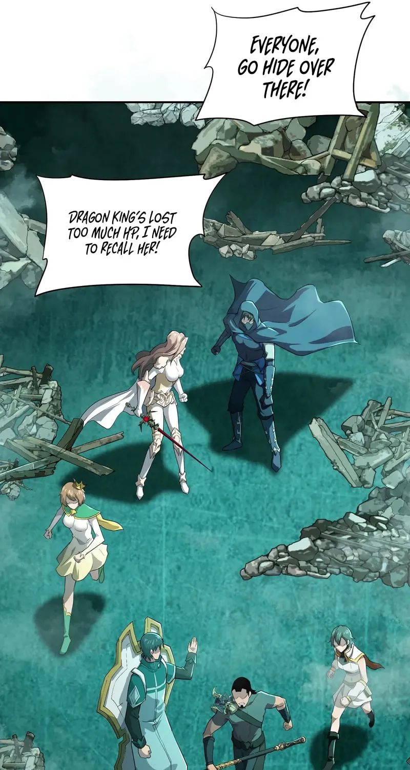 SSS-Rank Lone Summoner Chapter 131 page 23 - 