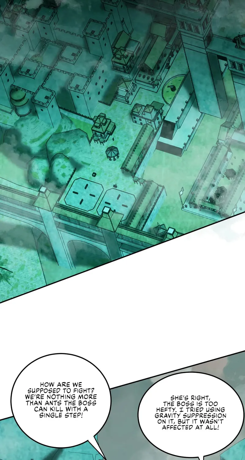 SSS-Rank Lone Summoner Chapter 131 page 27 - 