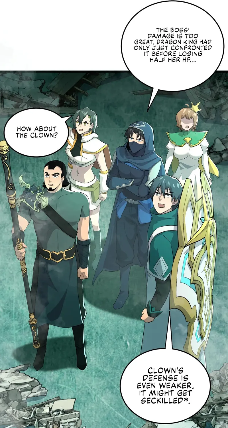 SSS-Rank Lone Summoner Chapter 131 page 30 - 