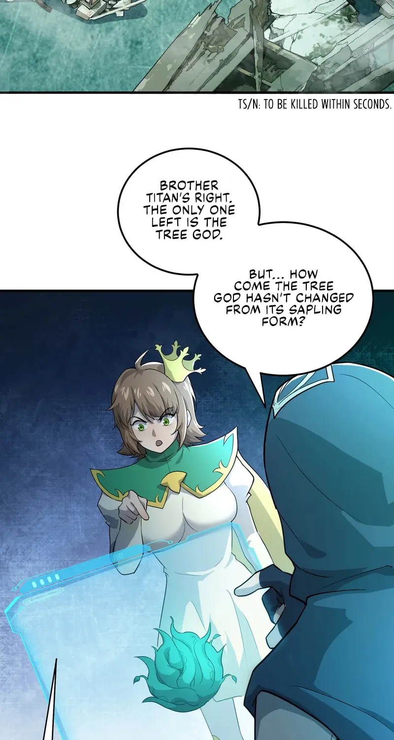 SSS-Rank Lone Summoner Chapter 131 page 31 - 