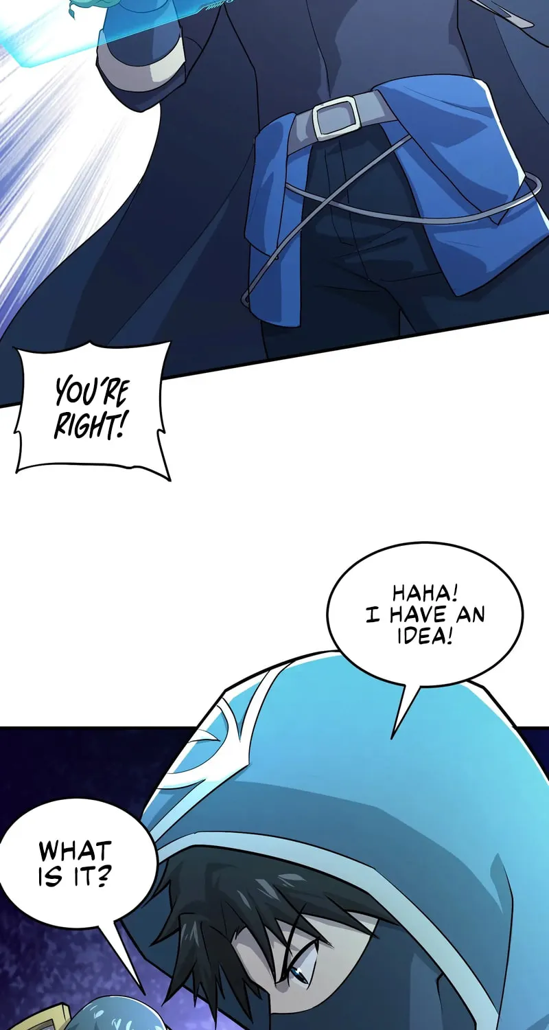 SSS-Rank Lone Summoner Chapter 131 page 34 - 