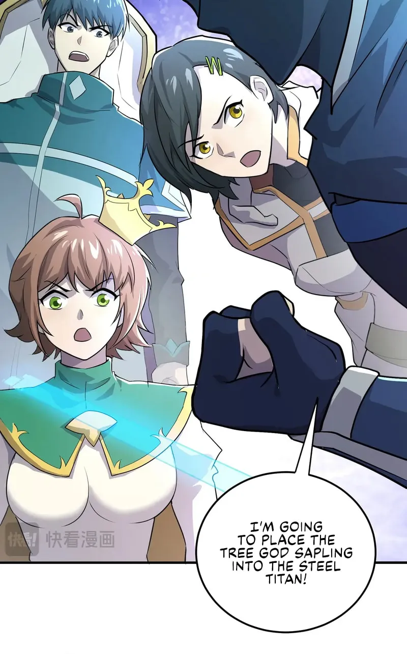 SSS-Rank Lone Summoner Chapter 131 page 35 - 