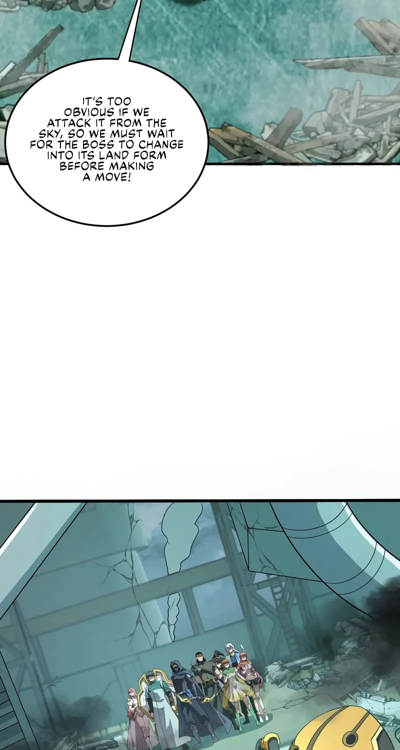 SSS-Rank Lone Summoner Chapter 131 page 37 - 