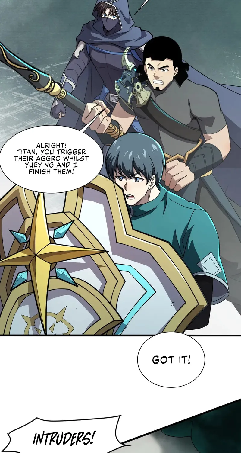 SSS-Rank Lone Summoner Chapter 131 page 39 - 