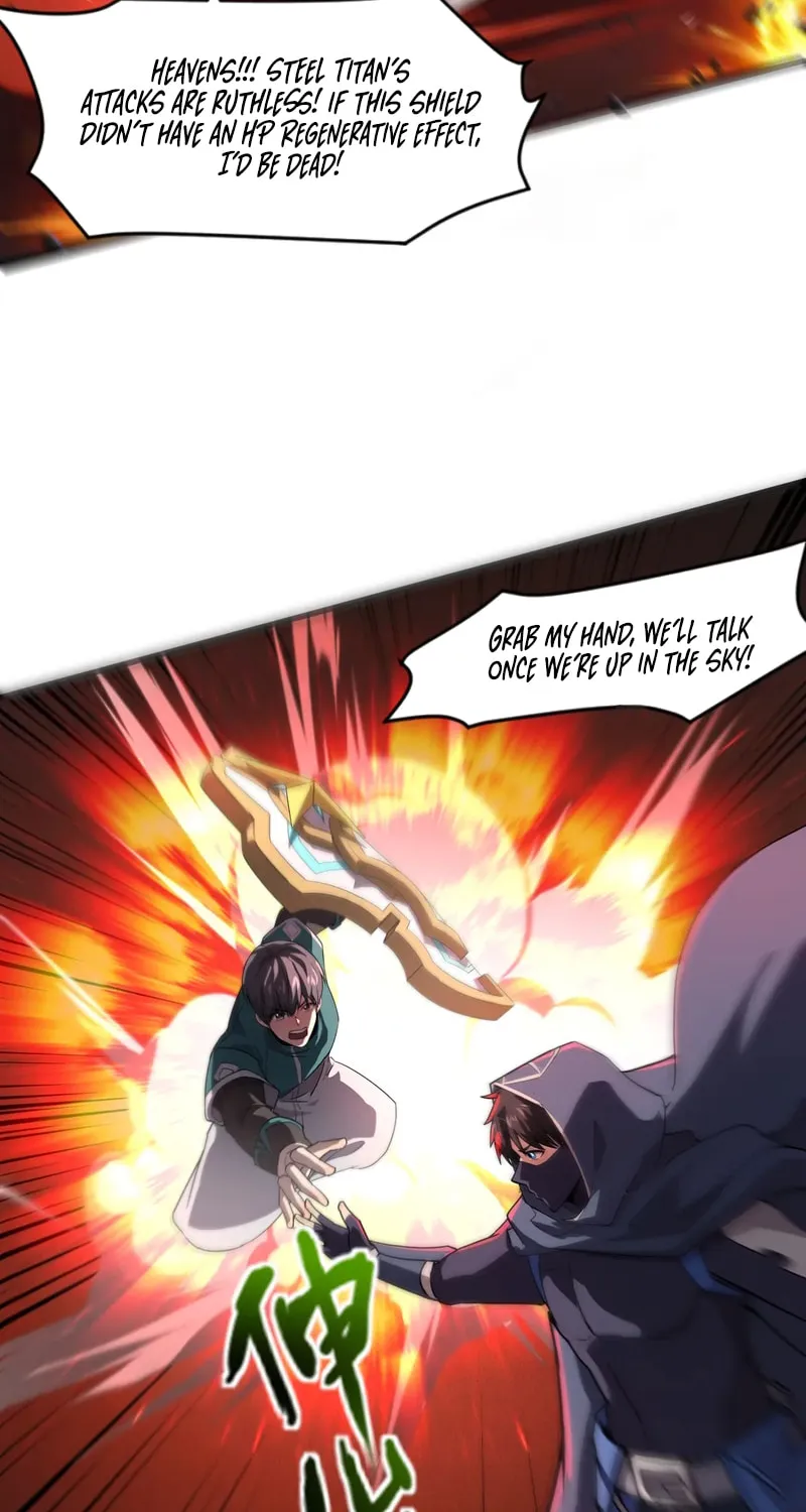 SSS-Rank Lone Summoner Chapter 131 page 5 - 