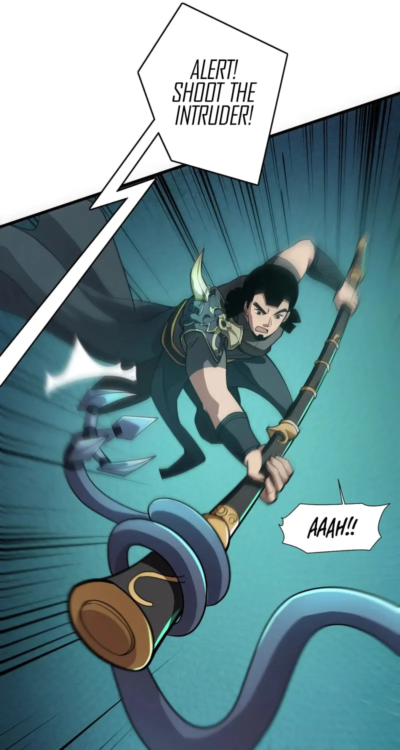 SSS-Rank Lone Summoner Chapter 131 page 43 - 