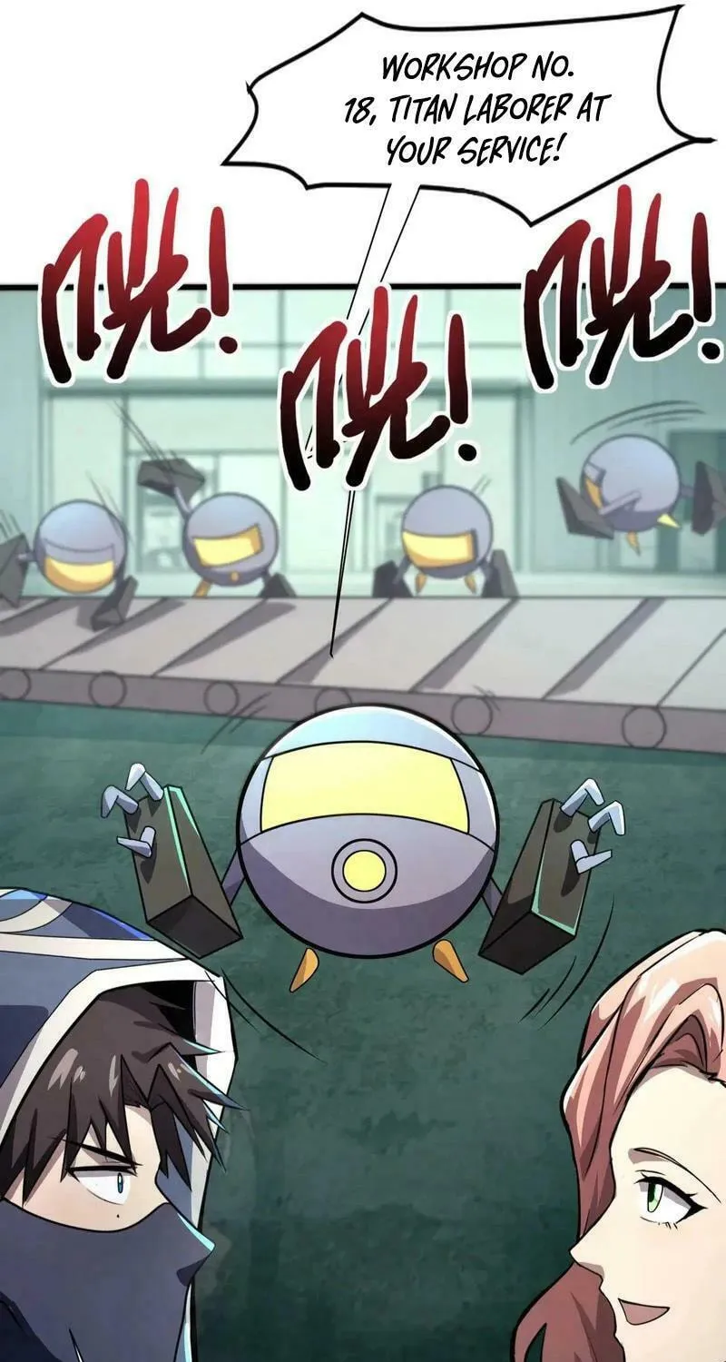 SSS-Rank Lone Summoner Chapter 132 page 13 - 