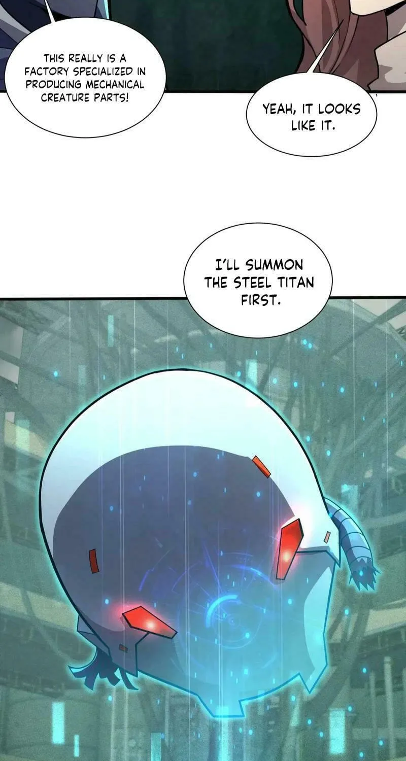 SSS-Rank Lone Summoner Chapter 132 page 14 - 